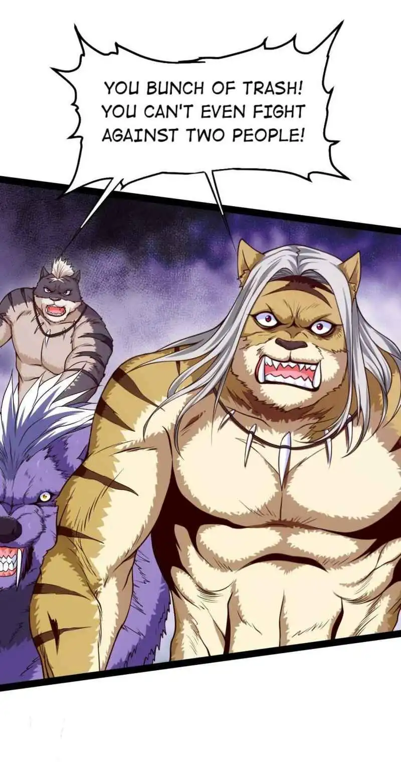 Magic Beast Sword Saint Chapter 88 16
